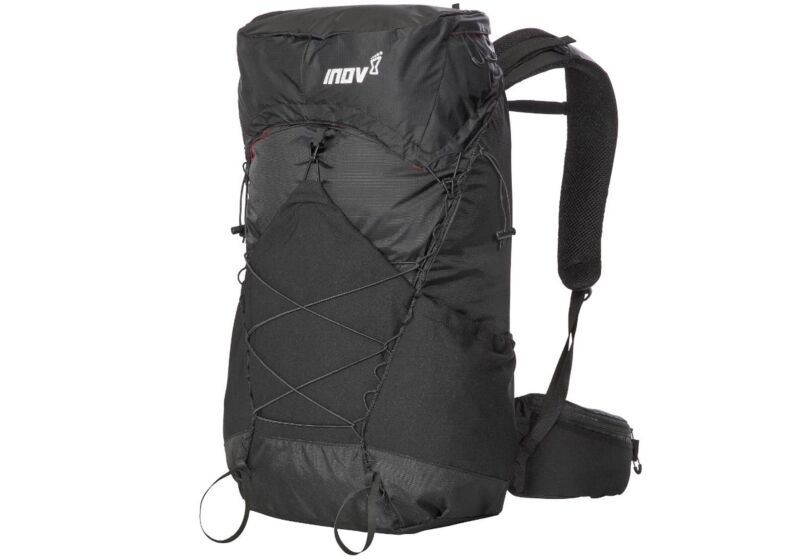 Inov-8 All Terrain 25 Men's Backpack Black UK 912576UJS